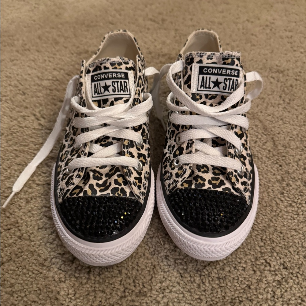 Converse All Star Low (Big Girls)
